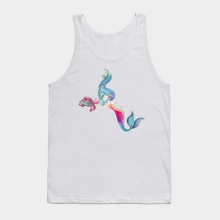 Mer-Kiss Tank Top